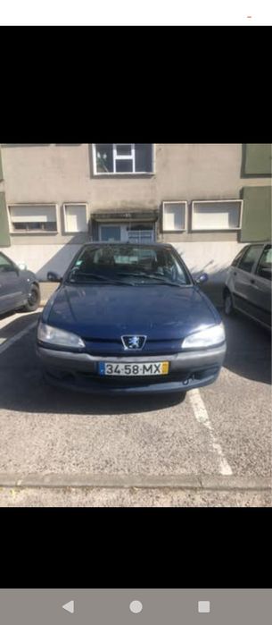 Peugeot 306 1.4 1999