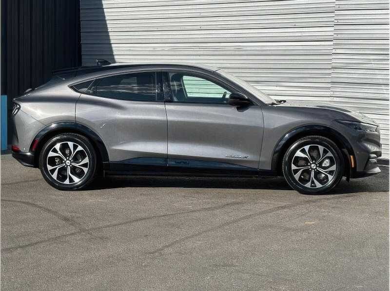 2021 Ford Mustang Mach-E Premium