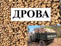 Дрова дубовые Дуб,  Ясень. 8,7 куб. Купить дрова 100%.