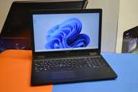 Laptop DELL E5580, i5-6300U, 256SSD, 8gb, FULL HD, 15,6 cali