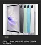 Tablet 11,6 cali, na gwarancji
