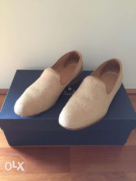 Sapato/Loafer Eureka