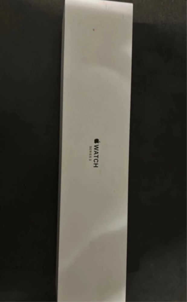 Apple Watch Serie 3