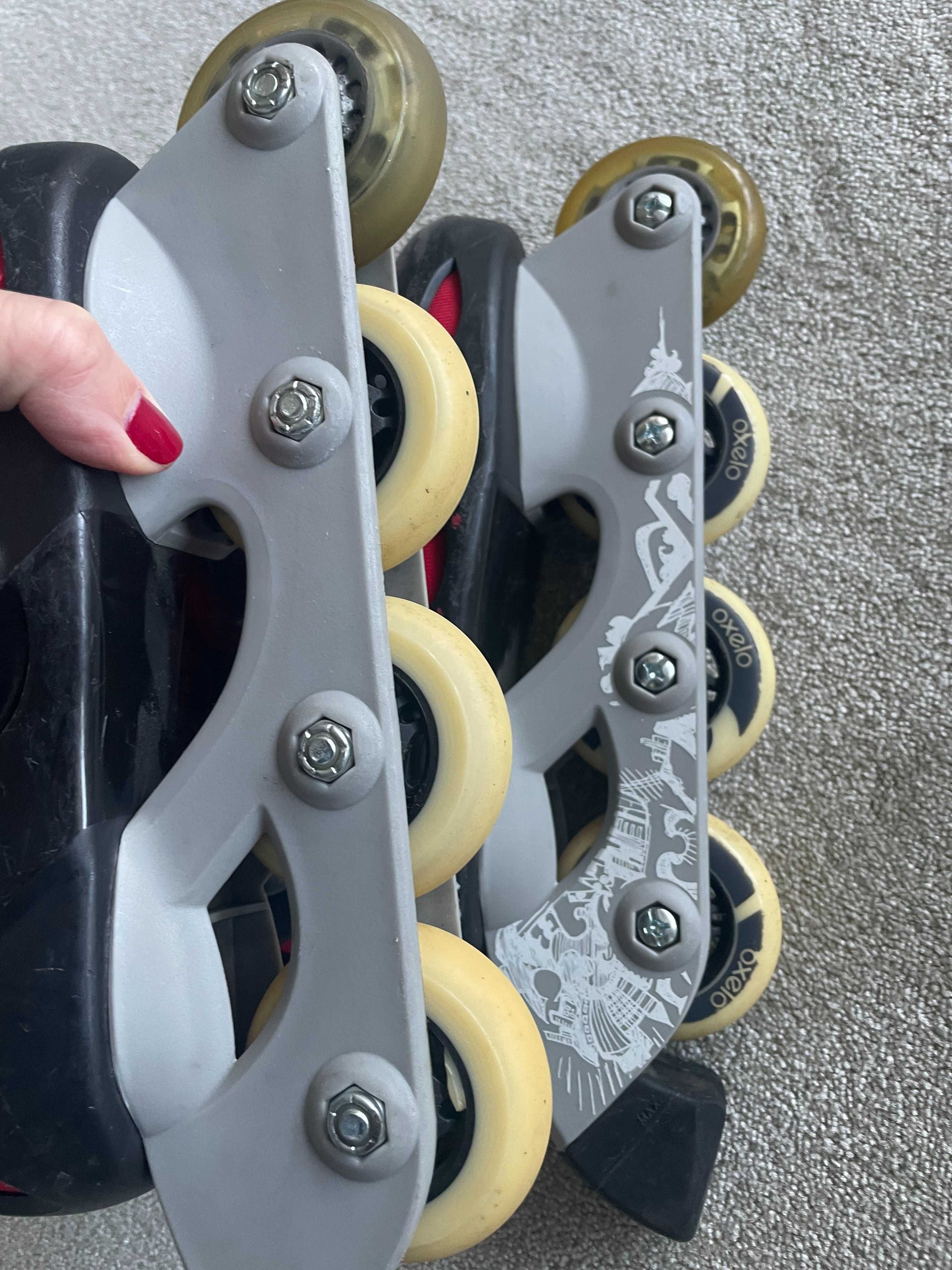Patins em Linha | Oxelo | 30-32