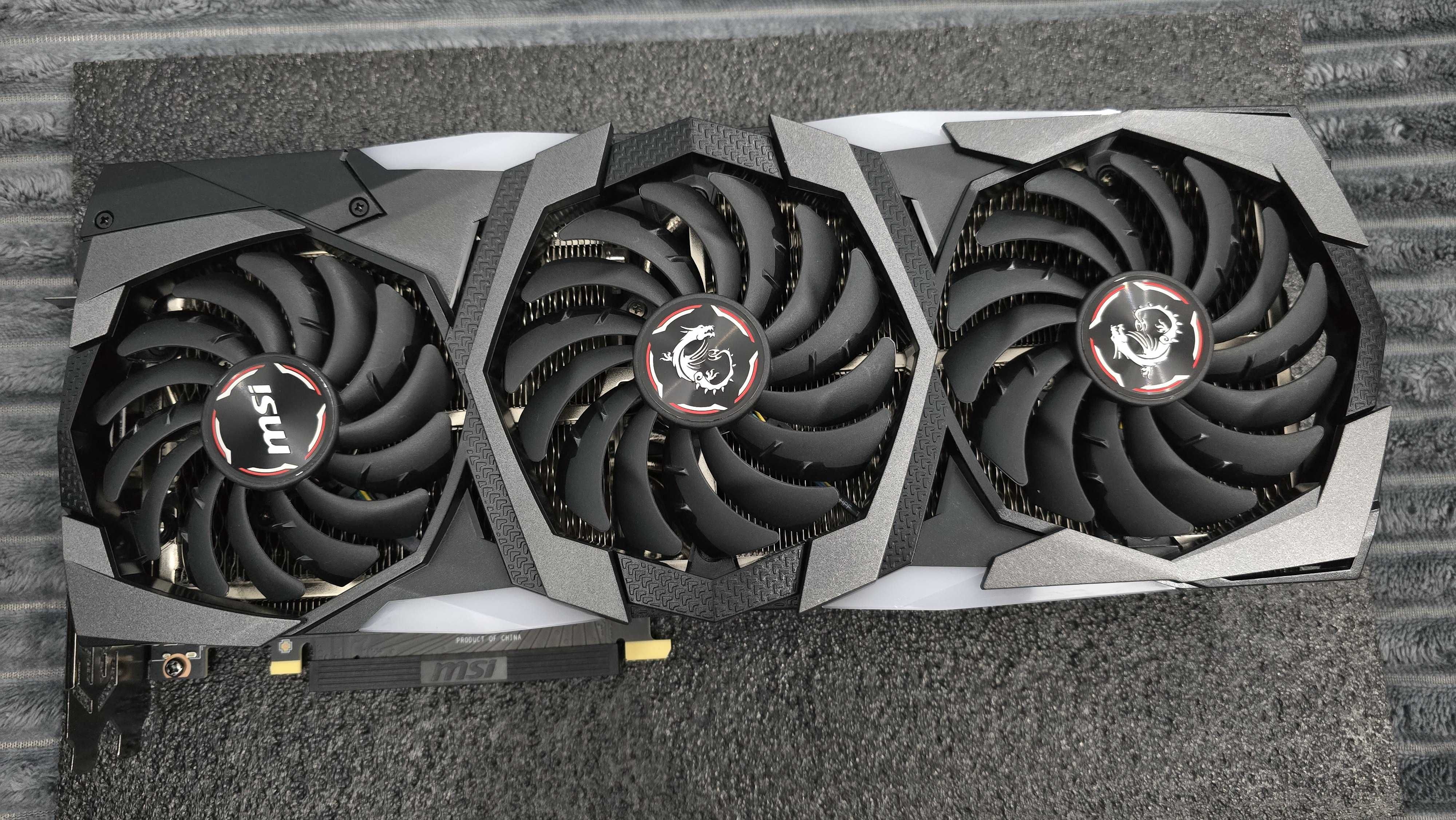 MSI GeForce RTX2080 GAMING X TRIO 8GB GDDR6 / Okazja!