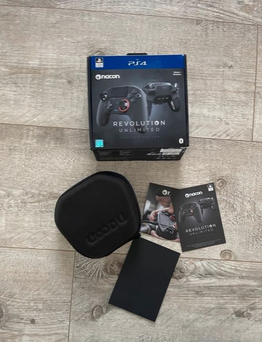 Ps4 PC pad Nacon Pro