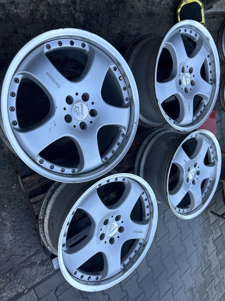 9,5jx20 et45 carlsson mercedes oryginał ml gl s-classe