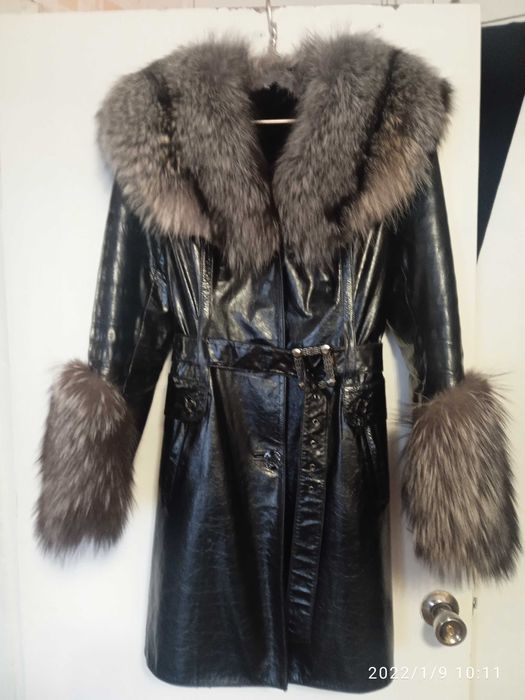 Куртка женская зимняя