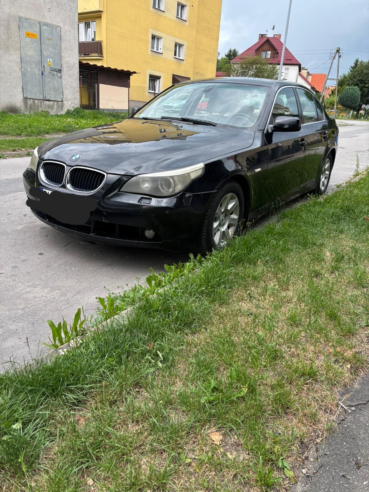 Sprzedam BMW E 60