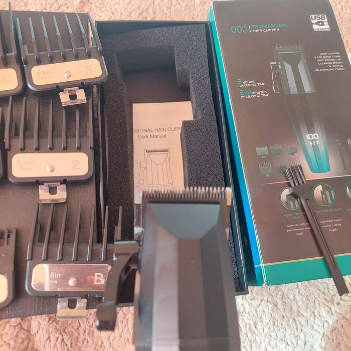 Профессиональная машинка