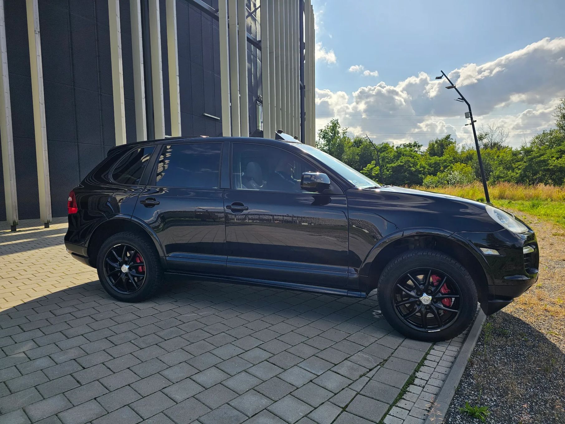 Porsche Cayenne Porshe Cayenne GTS