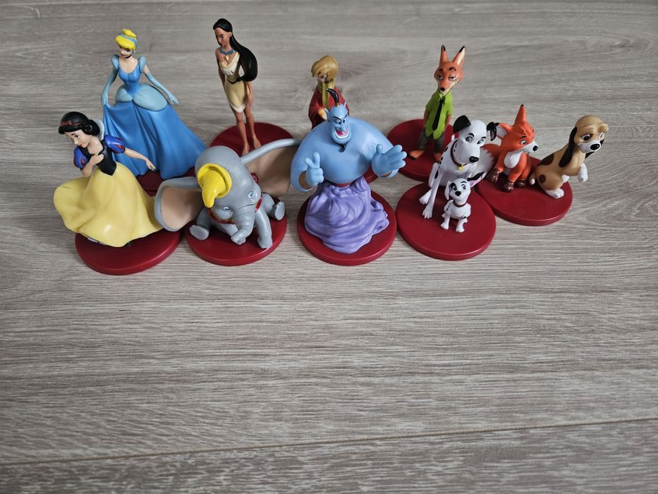 Audiobajki magia słuchania Disney deagostini