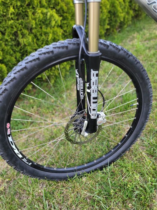 Rower MTB / górski / FULL - Corratec X-Force - kola 26"