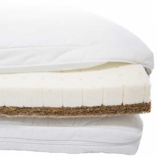 Матрац 3 в 1, латекс-кокос Tweeto