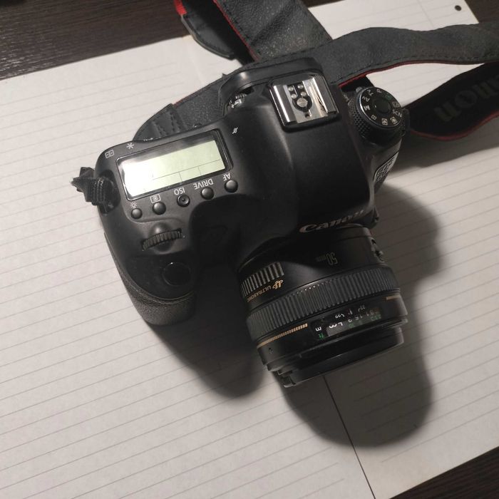 Фотокамера Canon EOS 6D