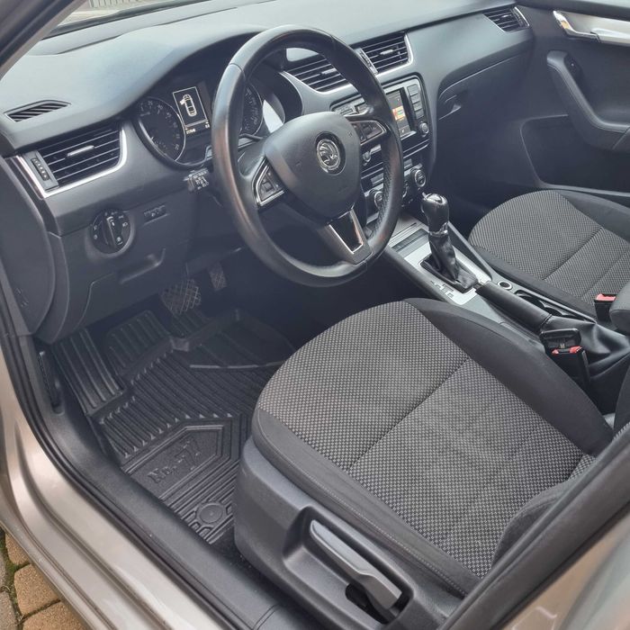 Skoda octavia 2.0 Tdi-2016 rok-Zamiana