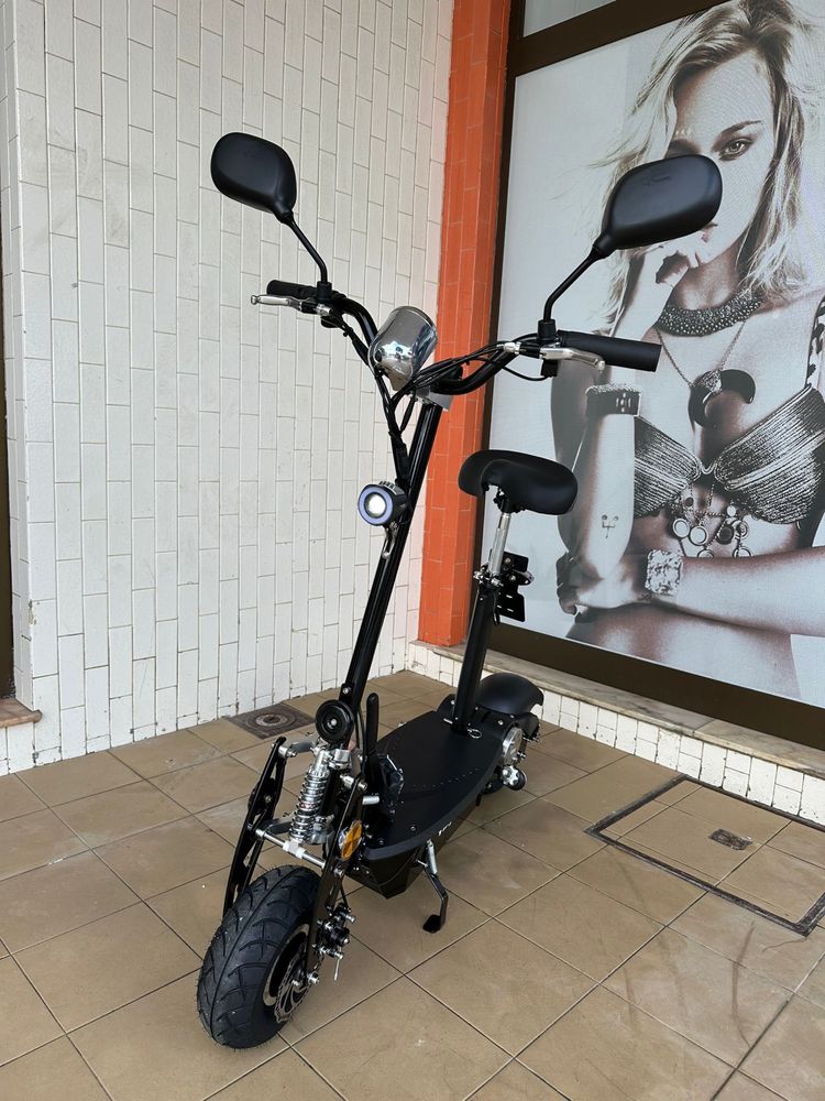 Trotinete elétrica 1000W
