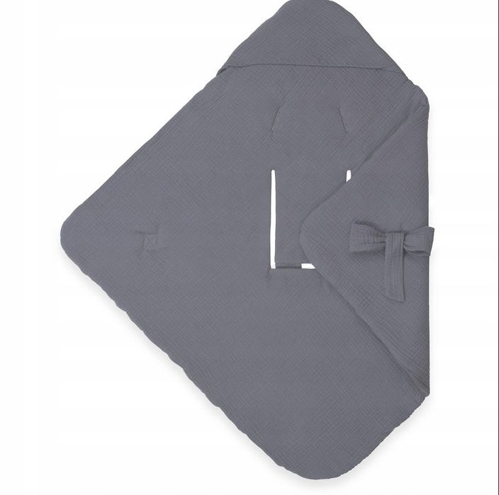 Hauck otulacz śpiworek do nosidełka Snuggle so Cosy Stone