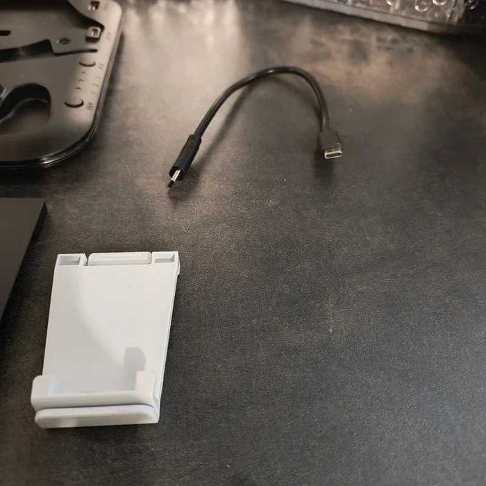 NOWA Stacja dokująca do PS5 Slim – chłodzenie + ładowarka padów + RGB