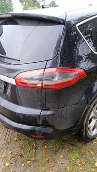 Ford S-Max lift drzwi 76 maska błotnik 58 klapa G6 lampa X6 ksenon