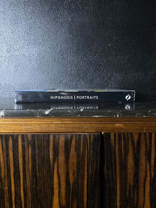книга / Hipgnosis / Portraits