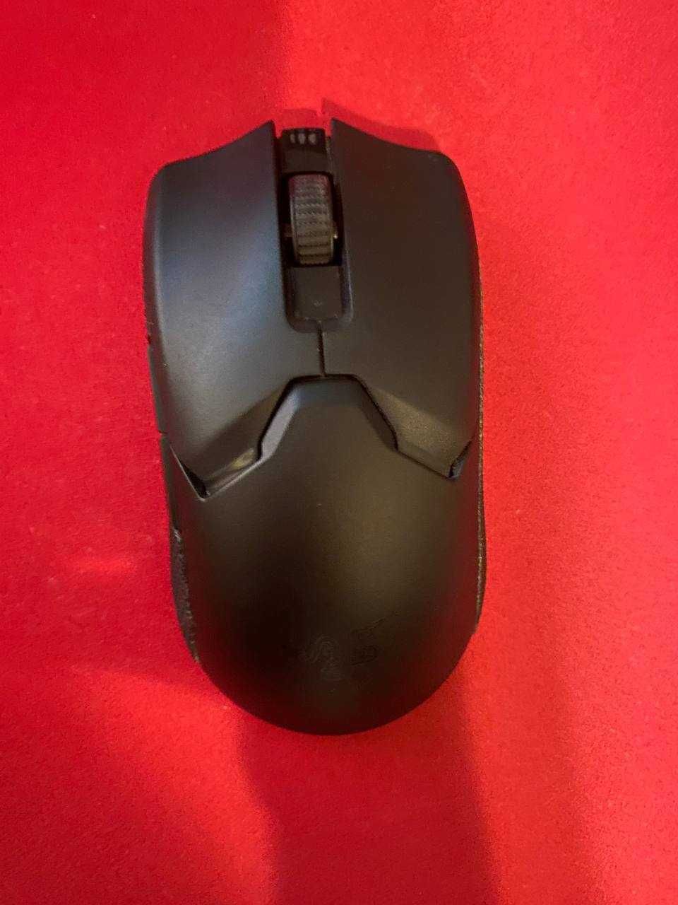 Мышь Razer viper v2 pro + набор глайдов