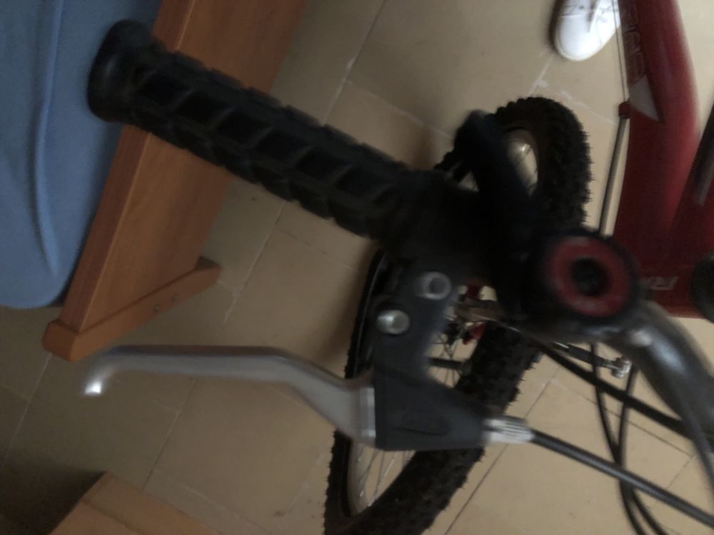 Bicicleta roda 26