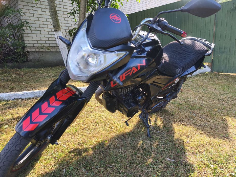 Продам Lifan 150