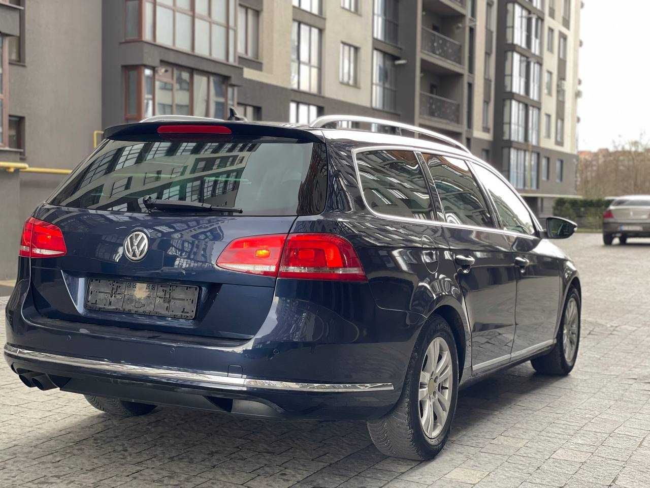 volkswagen passat 2014