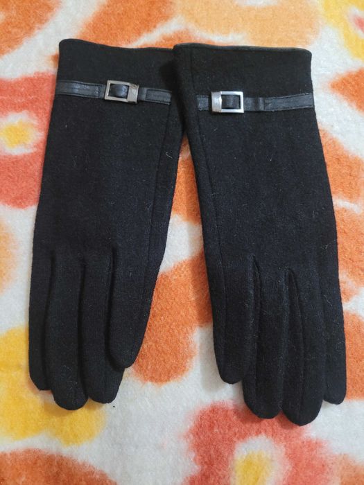 Rękawiczki rozmiar S