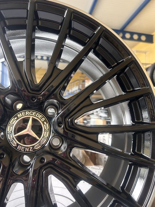 Nowa felga aluminiowa Mercedes 19 cali wzor amg