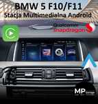 Stacja Multimedialna BMW F10/F11 Snapdragon 8/128 CarPlay/AA Montaż