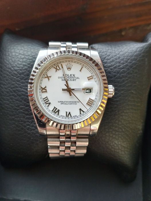 Часы Ролекс с автоподзавод рабочие