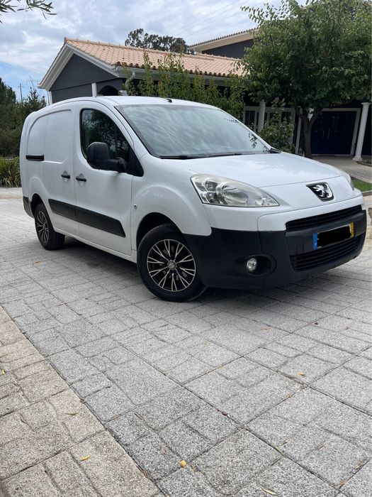PEUGEOT PARTNER L2  1.6 HDI com IVA