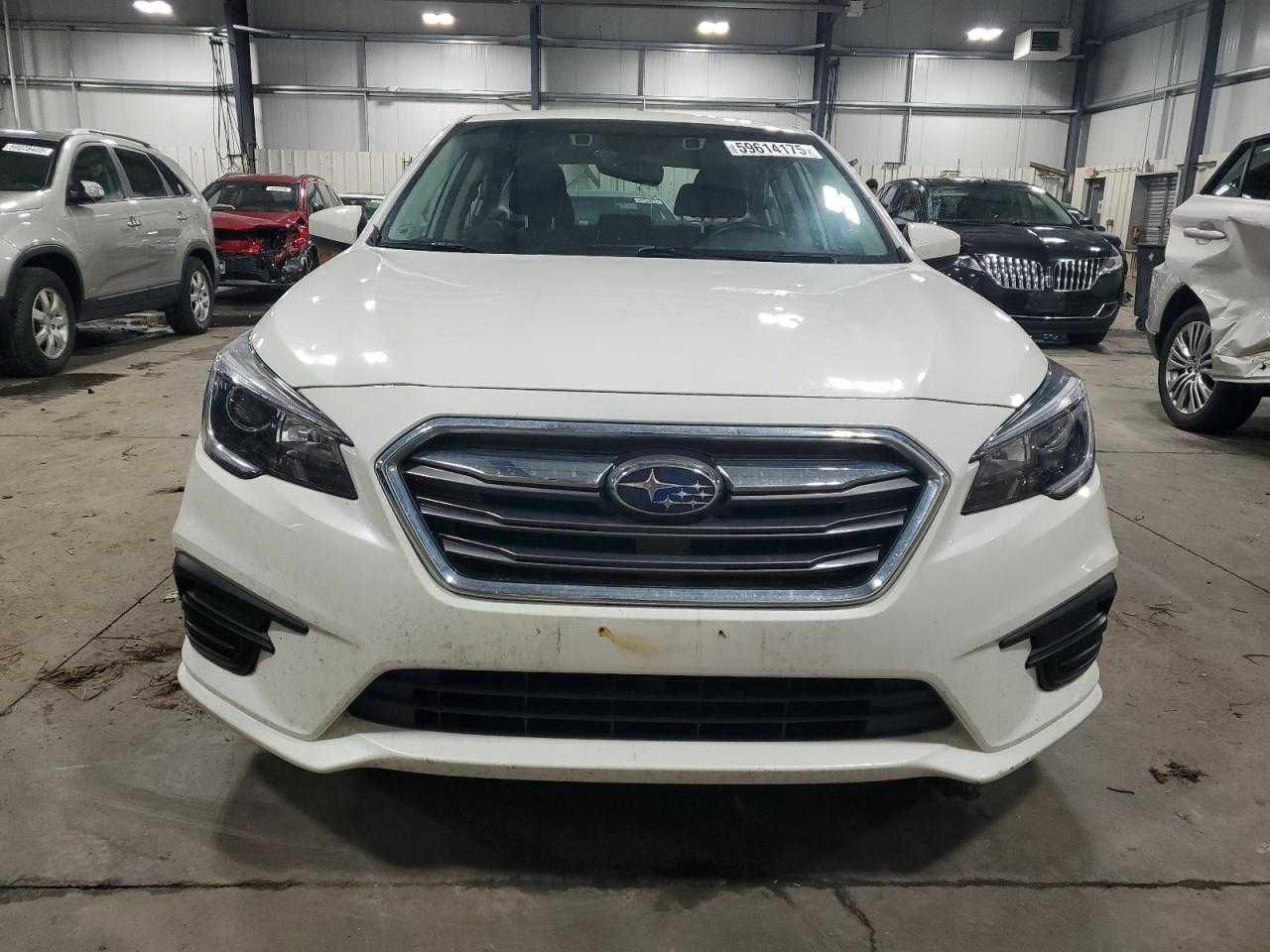2019 Subaru Legacy 2.5I Premium