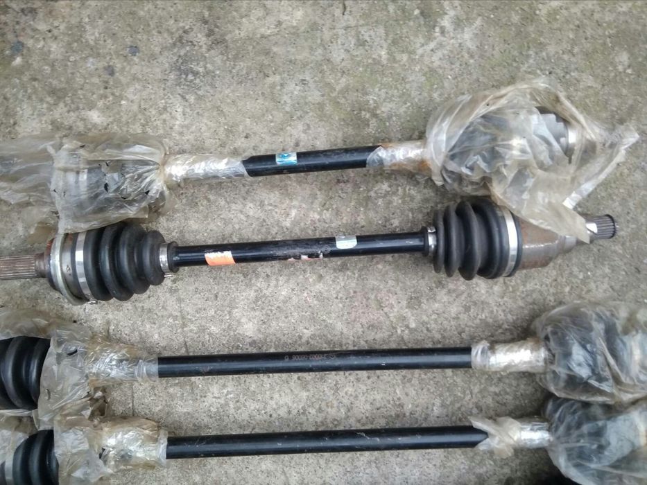 Полуось Geely джили