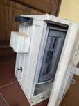 Skrzynka elektryczna, budowlana