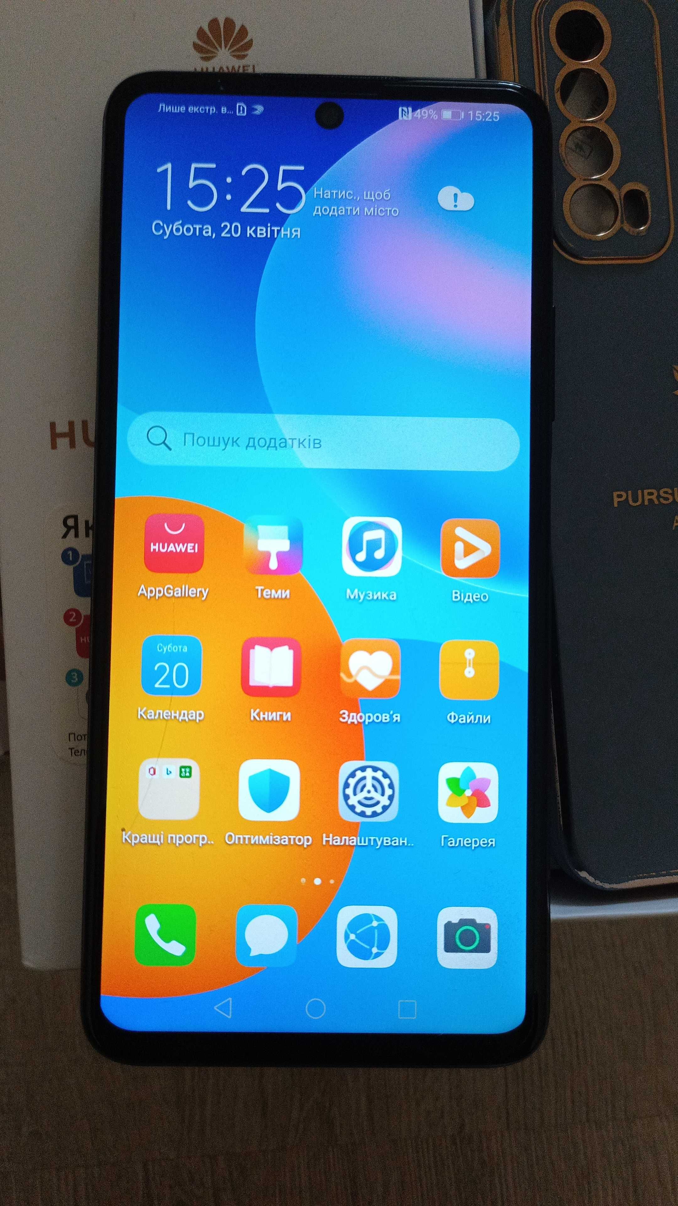 Huawei p smart 2021   4/128