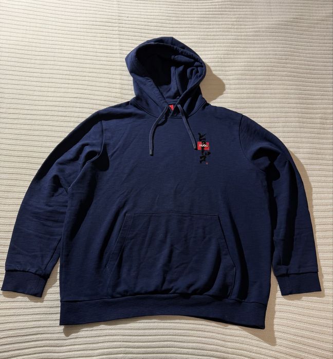 Hoodie c/ carapuço Hugo Boss
