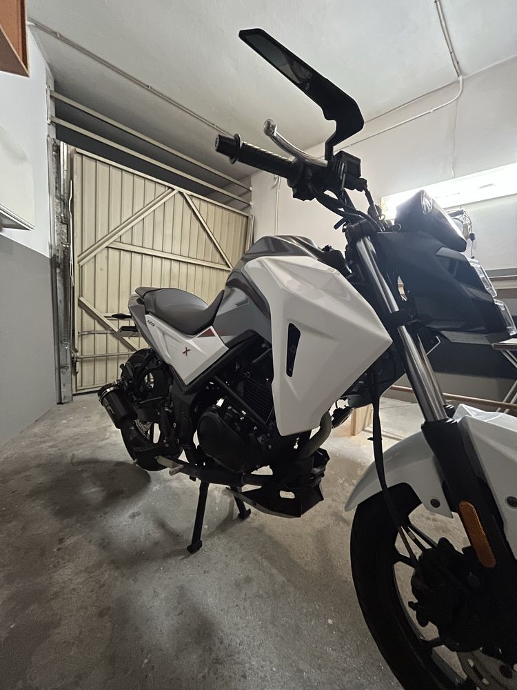 Mota Sym Nh-X 125