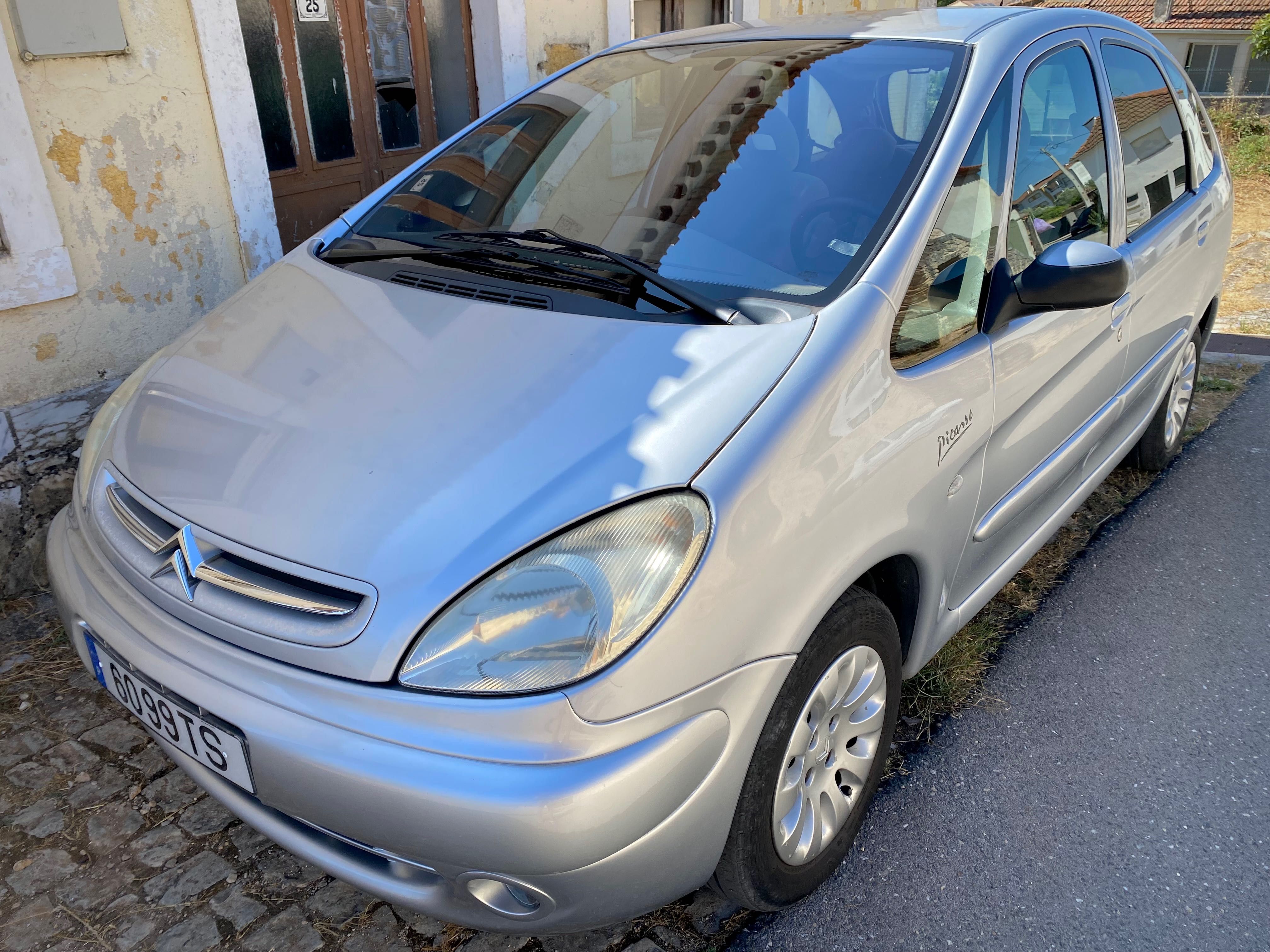 Citroën Xsara Picasso 1.6 Gasolina 2002