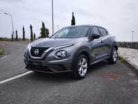 Nissan Juke 1.0 DIG-T Acenta DCT