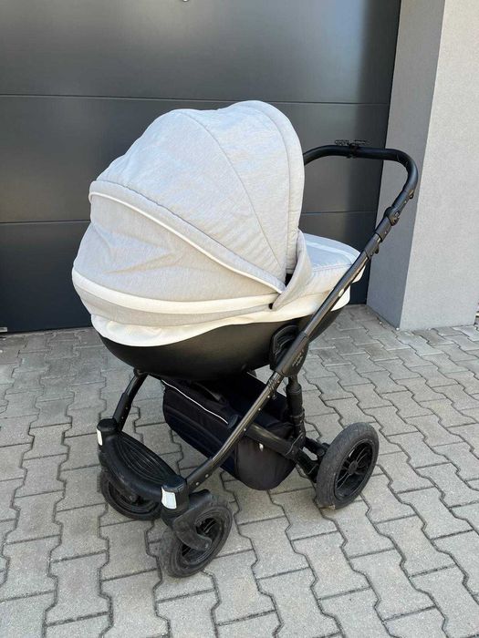 Wózek Baby Merc gondola i spacerówka
