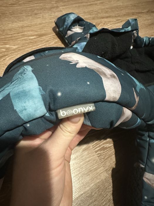 Зимовий комбінезон