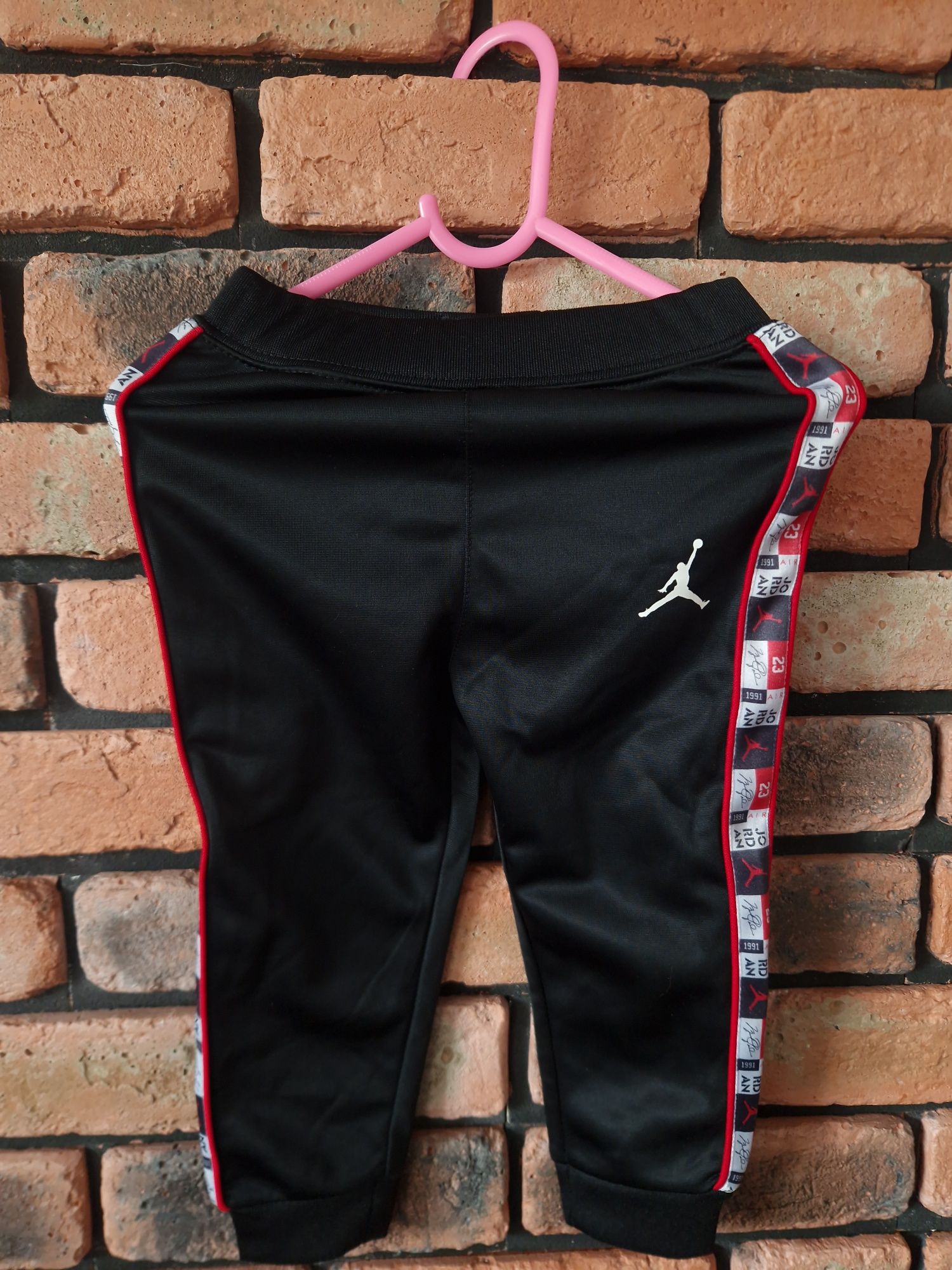 Jordan_dres dla chłopca 86/92 cm cudo perełka wiosna y2k streetwear
