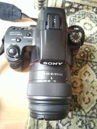 Aparat    Sony A37