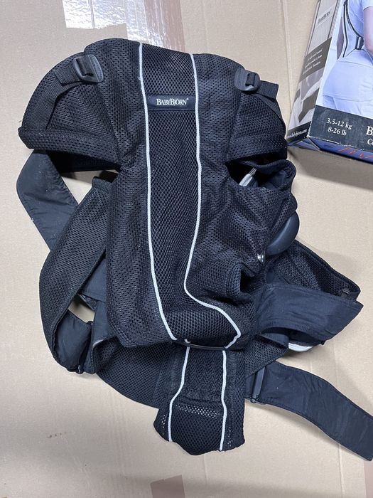 Nosidełko dla dziecka BabyBjorn