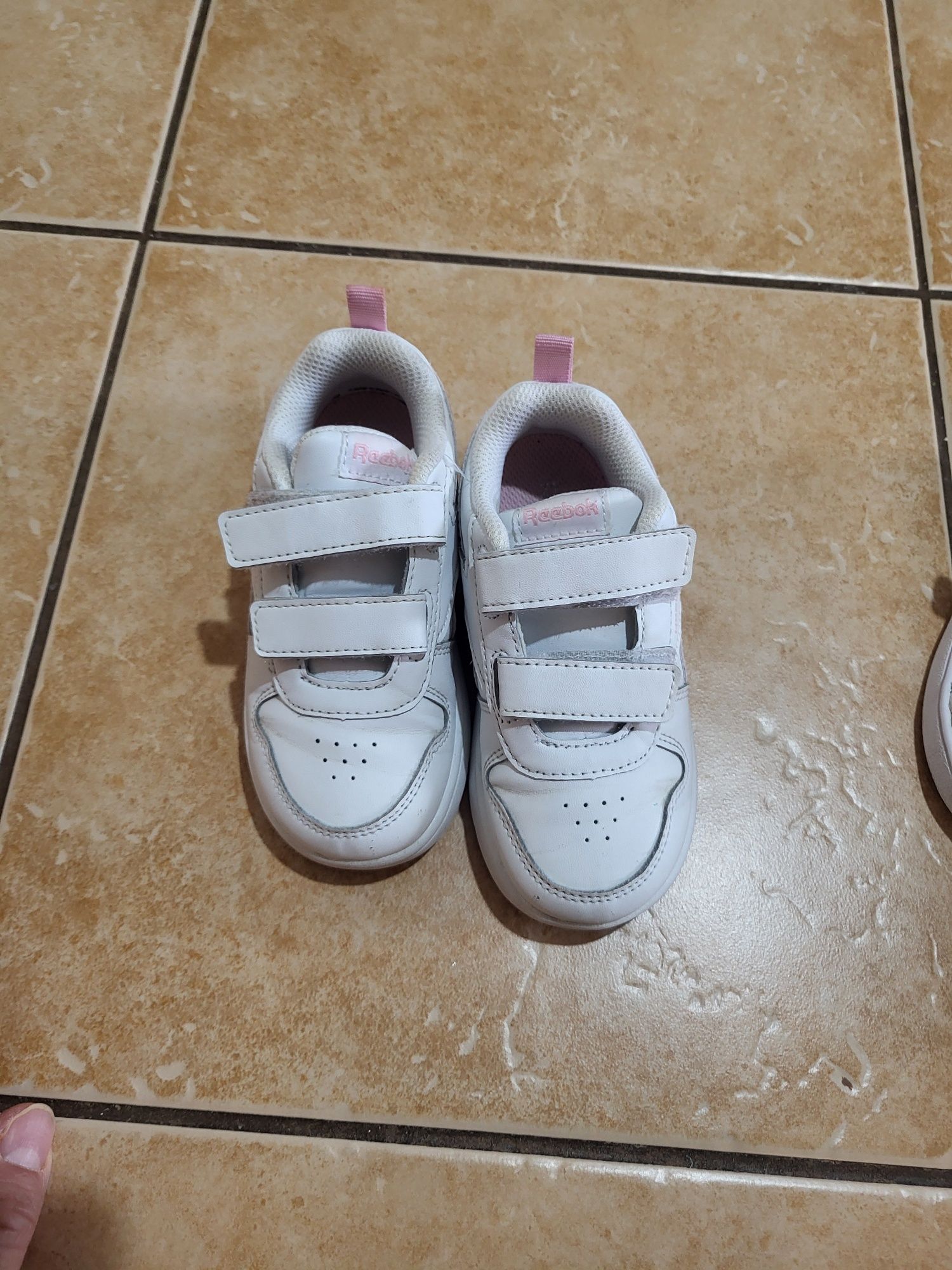 Buty reebok dla dziewczynki