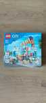 Lego City 60363, 6+,Lodziarnia,