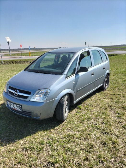 Opel Meriva 1.7cdti